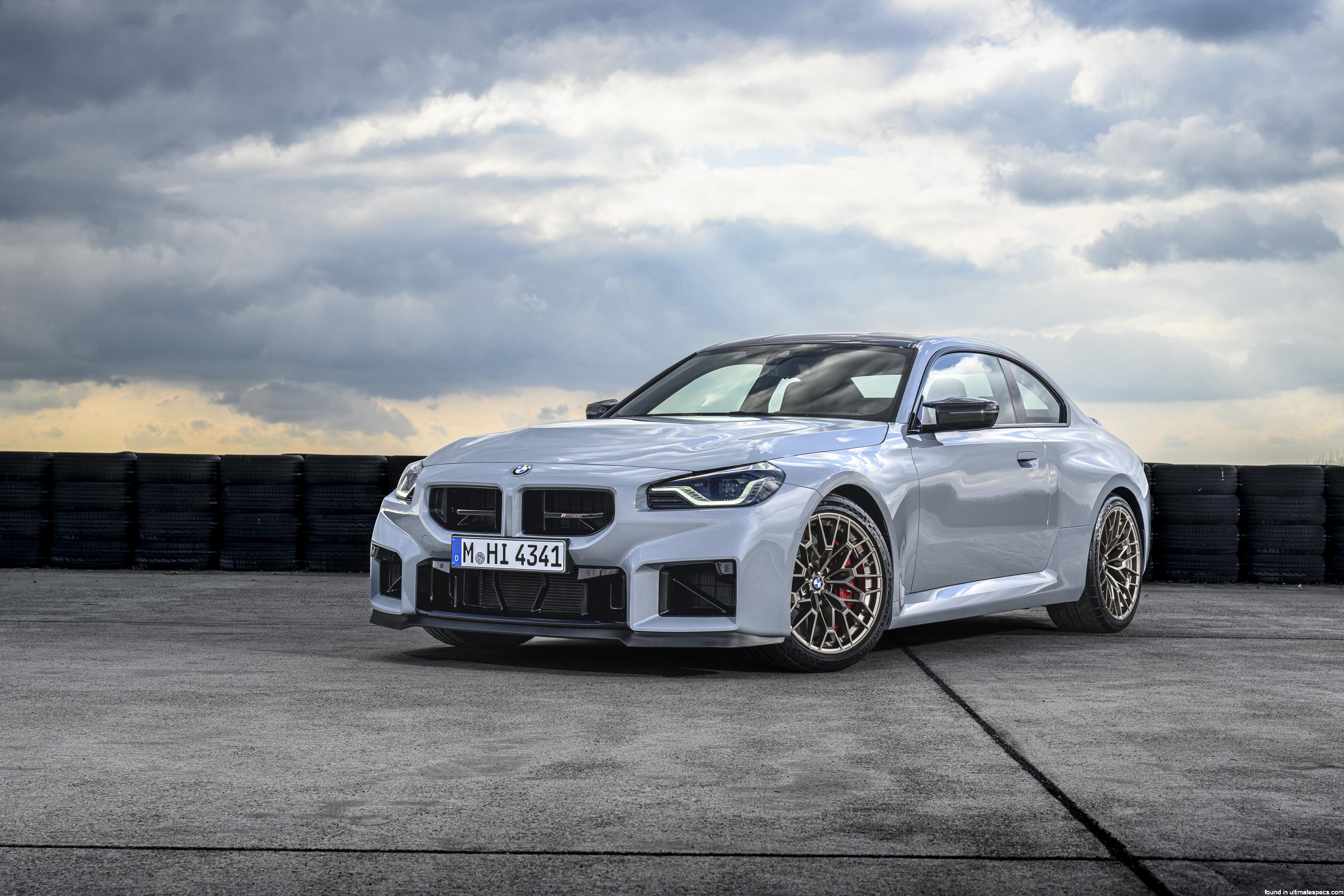 BMW G87 M2 Coupe
