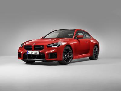 BMW G87 M2 Coupe Manual (2023)