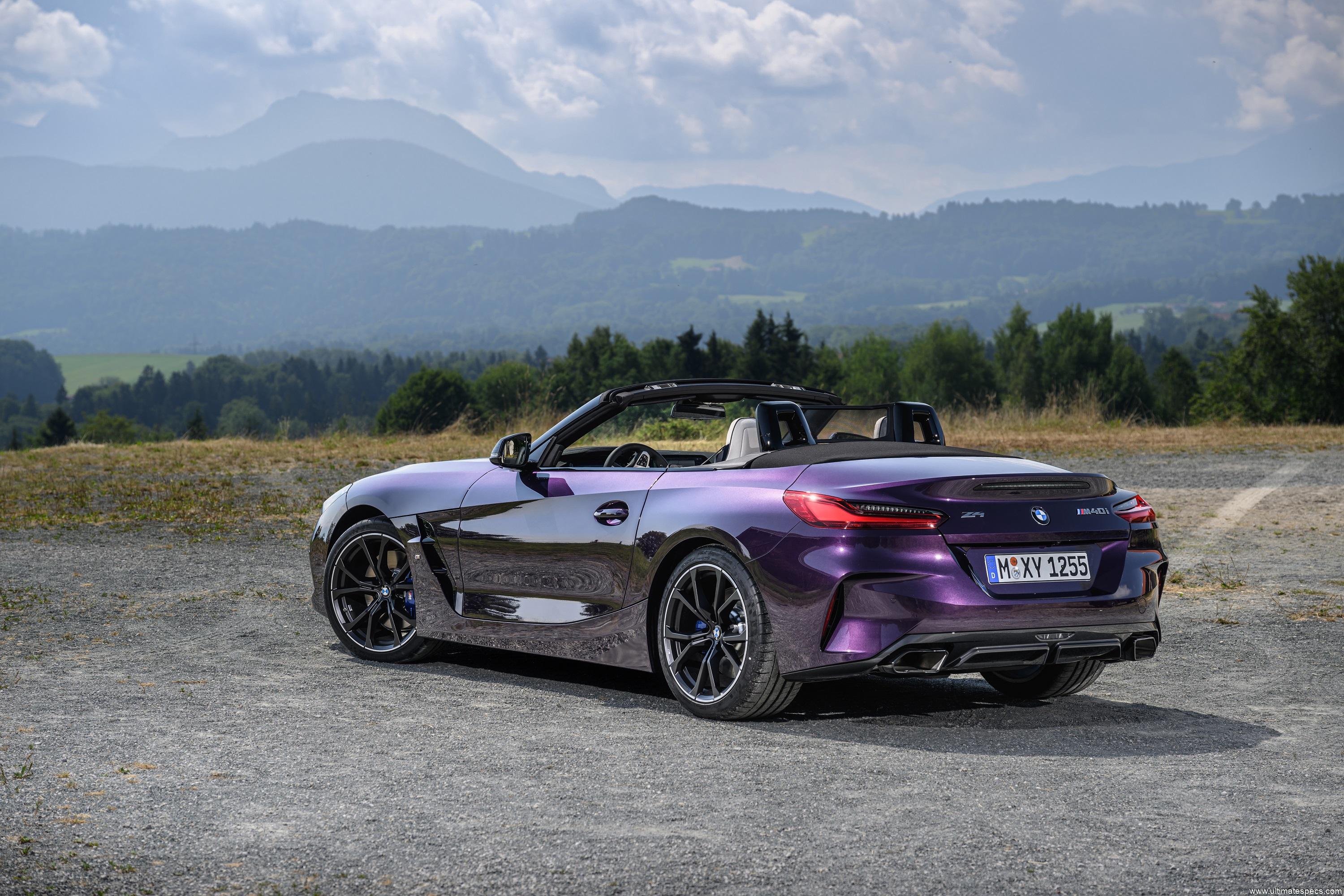 BMW G29 LCI Z4 Roadster