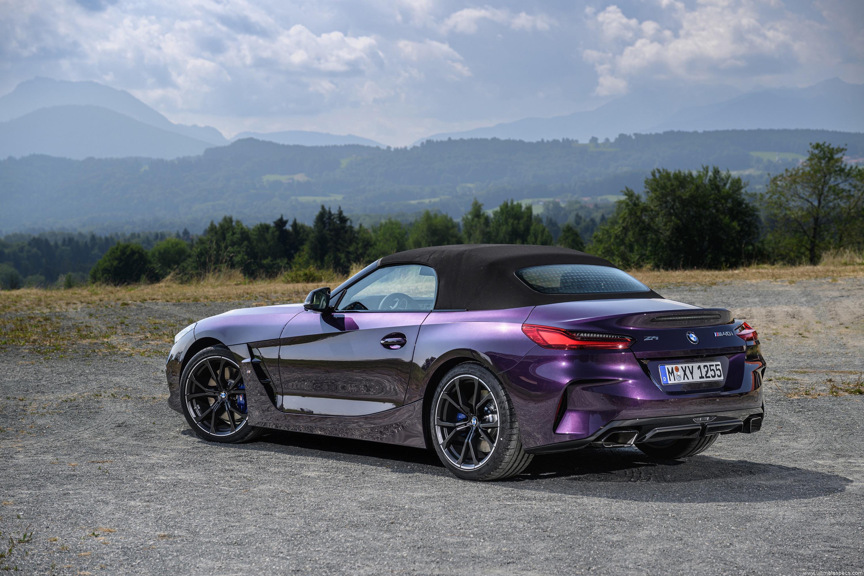 BMW G29 LCI Z4 Roadster