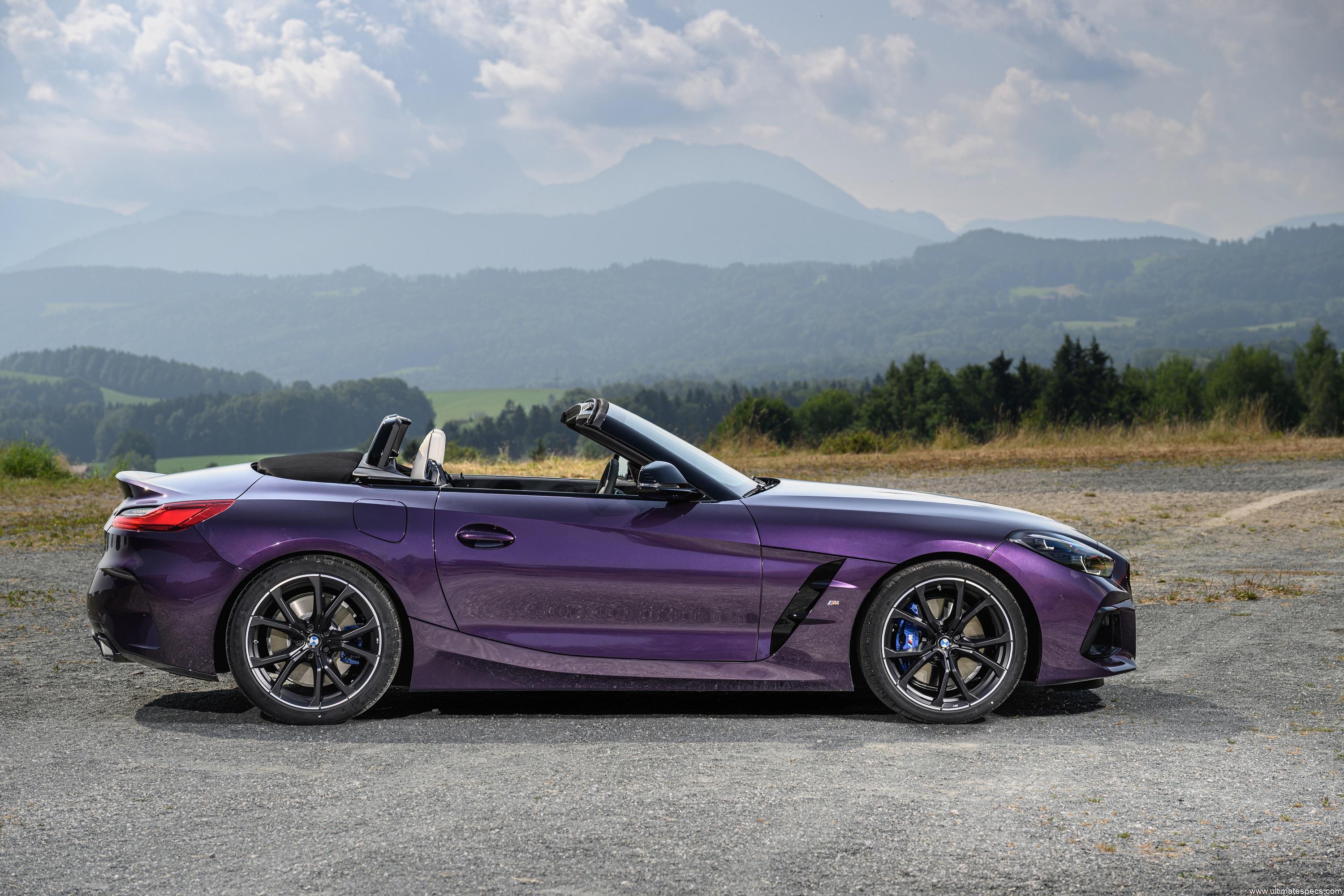 BMW G29 LCI Z4 Roadster