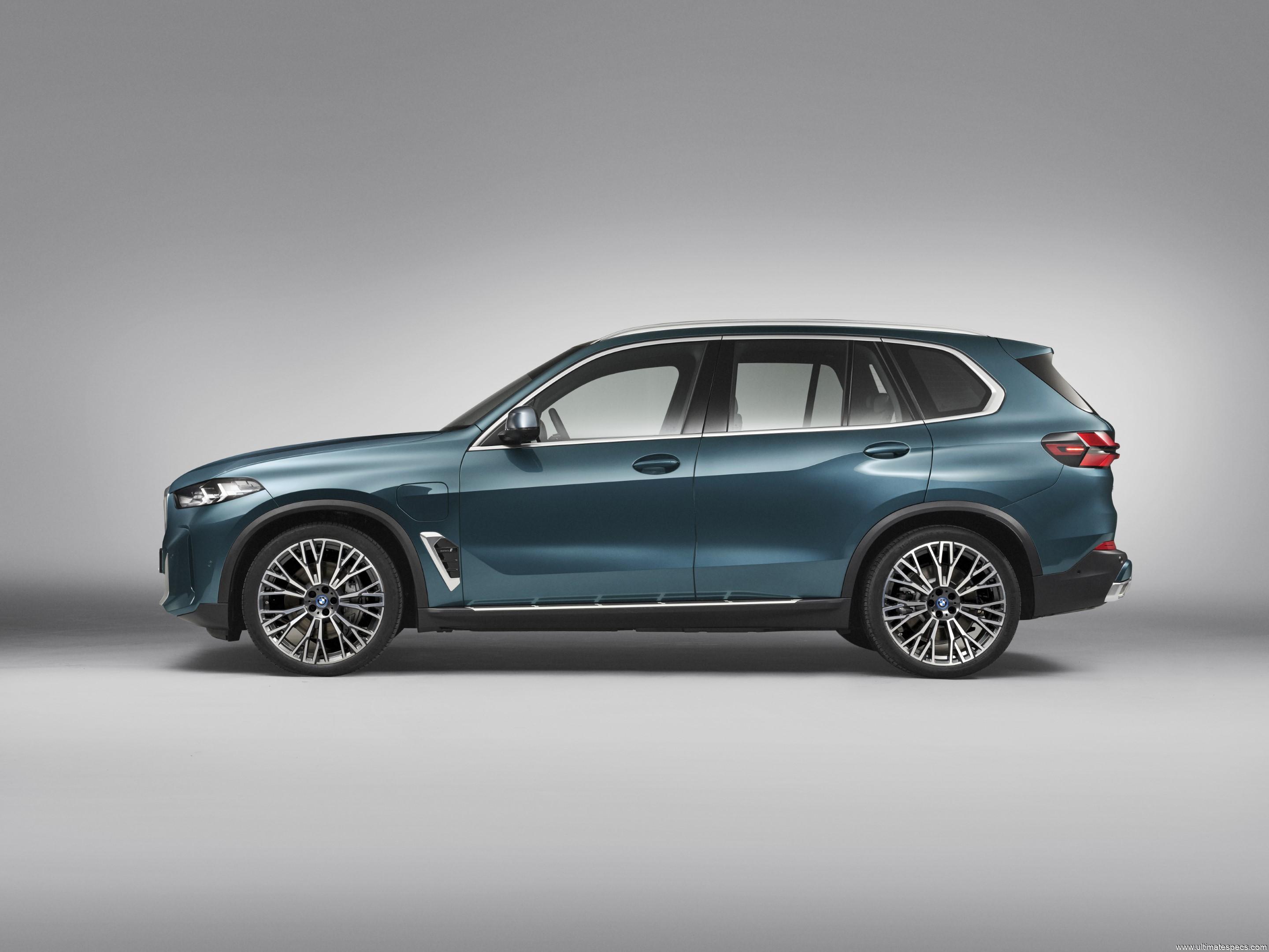 BMW G05 X5 LCI