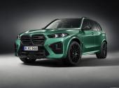 BMW F95 X5 M LCI M Competition