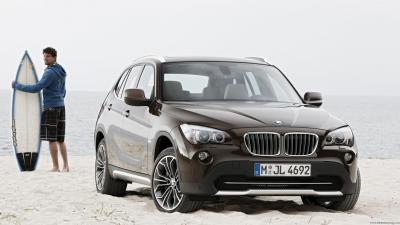 BMW X1 (E84) image