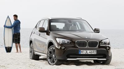 BMW X1 (E84) sDrive20d EfficientDynamics Edition (2010)
