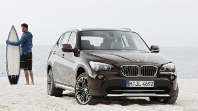 BMW X1 (E84) xDrive28i specs, dimensions