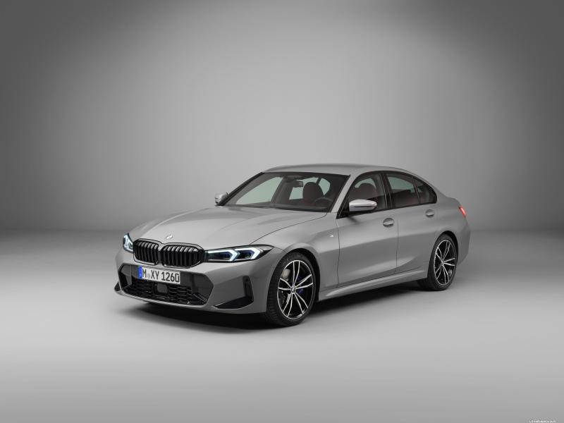 BMW G20 3 Series Sedan LCI image