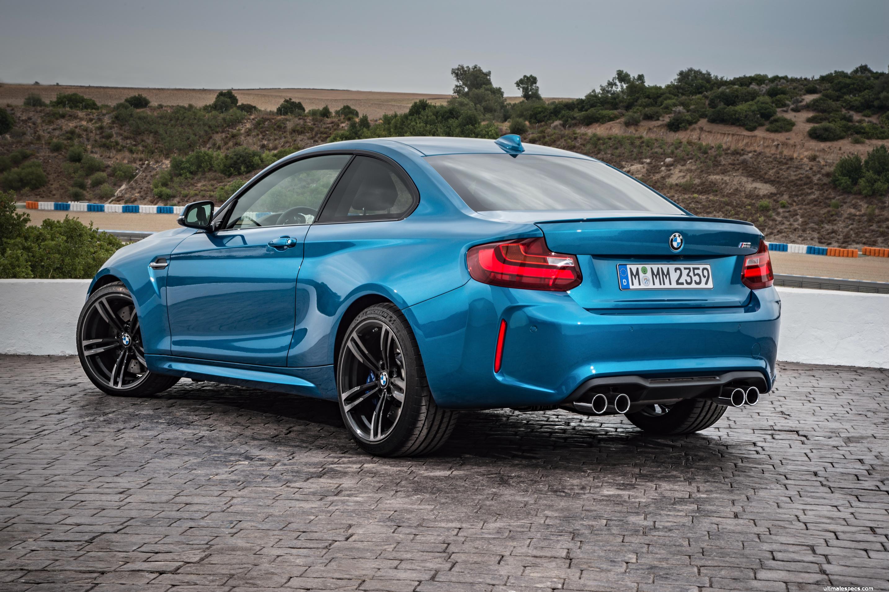 BMW F87 M2