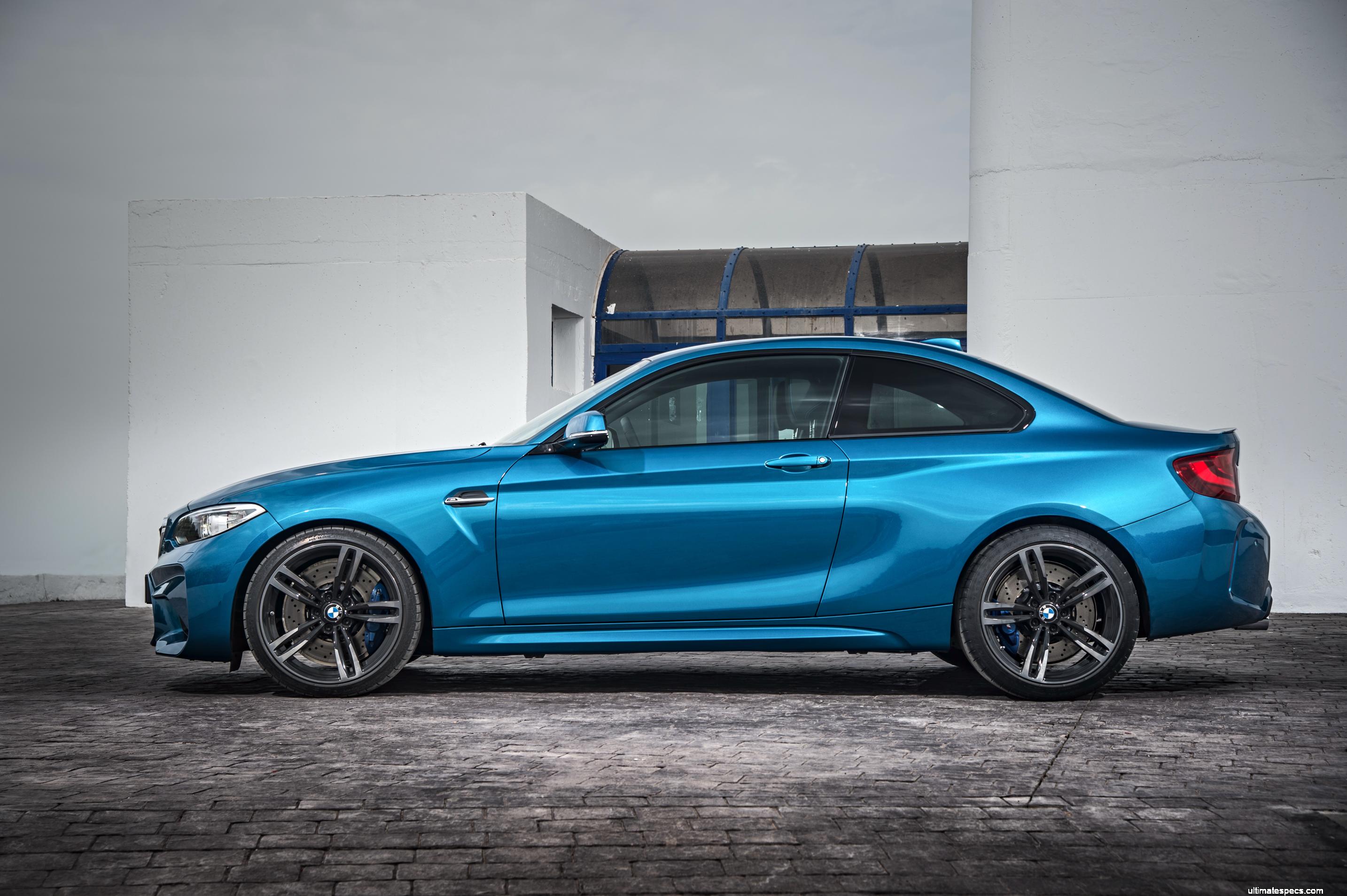 BMW F87 M2