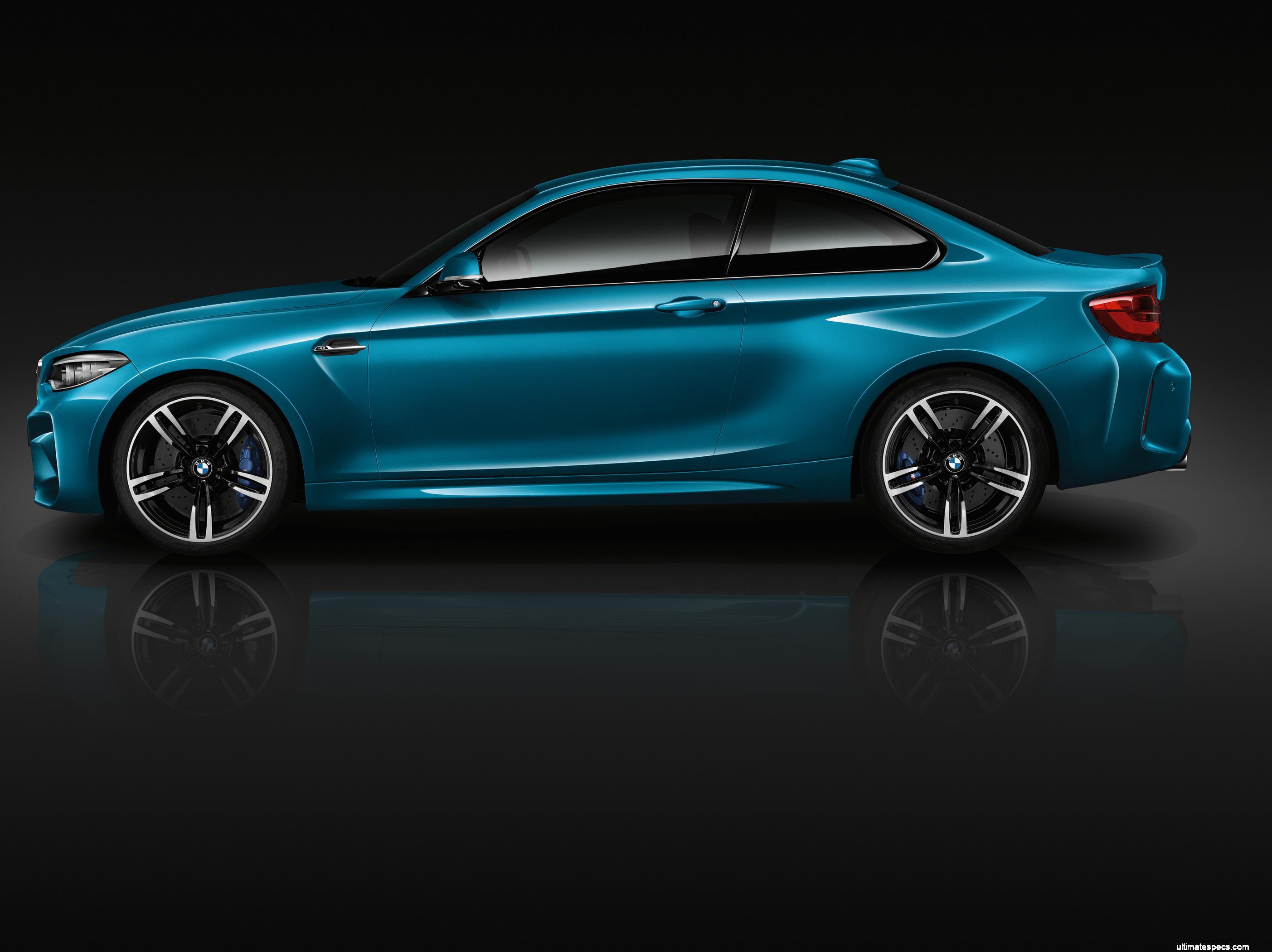 BMW F87 M2 LCI