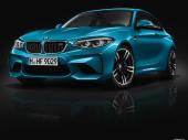 BMW F87 M2 LCI Competition