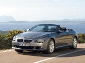 BMW E64 6 Series Cabrio LCI 630i 272HP