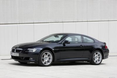 BMW E63 6 Series Coupe LCI 650i Auto (2007)