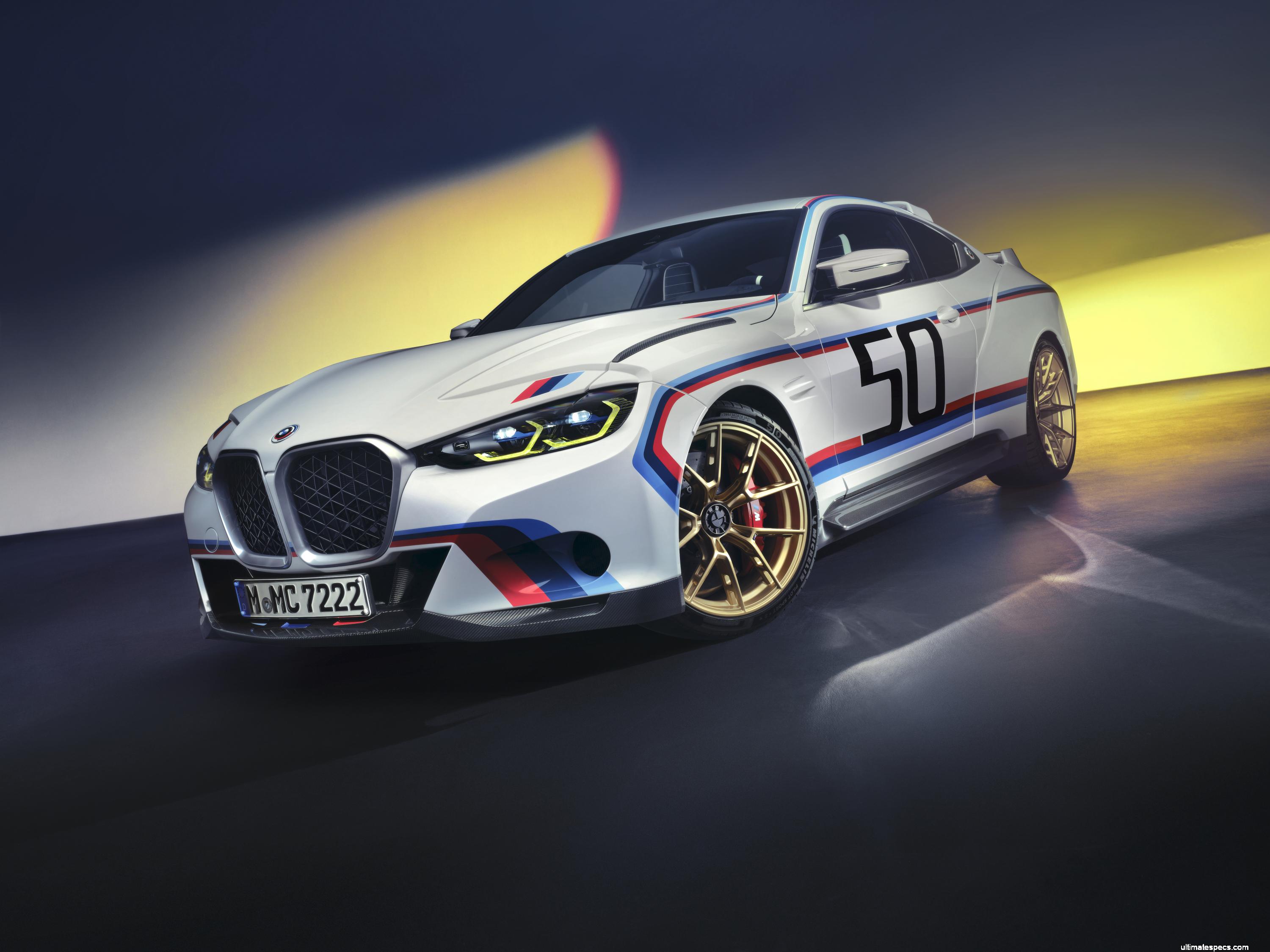 BMW CSL