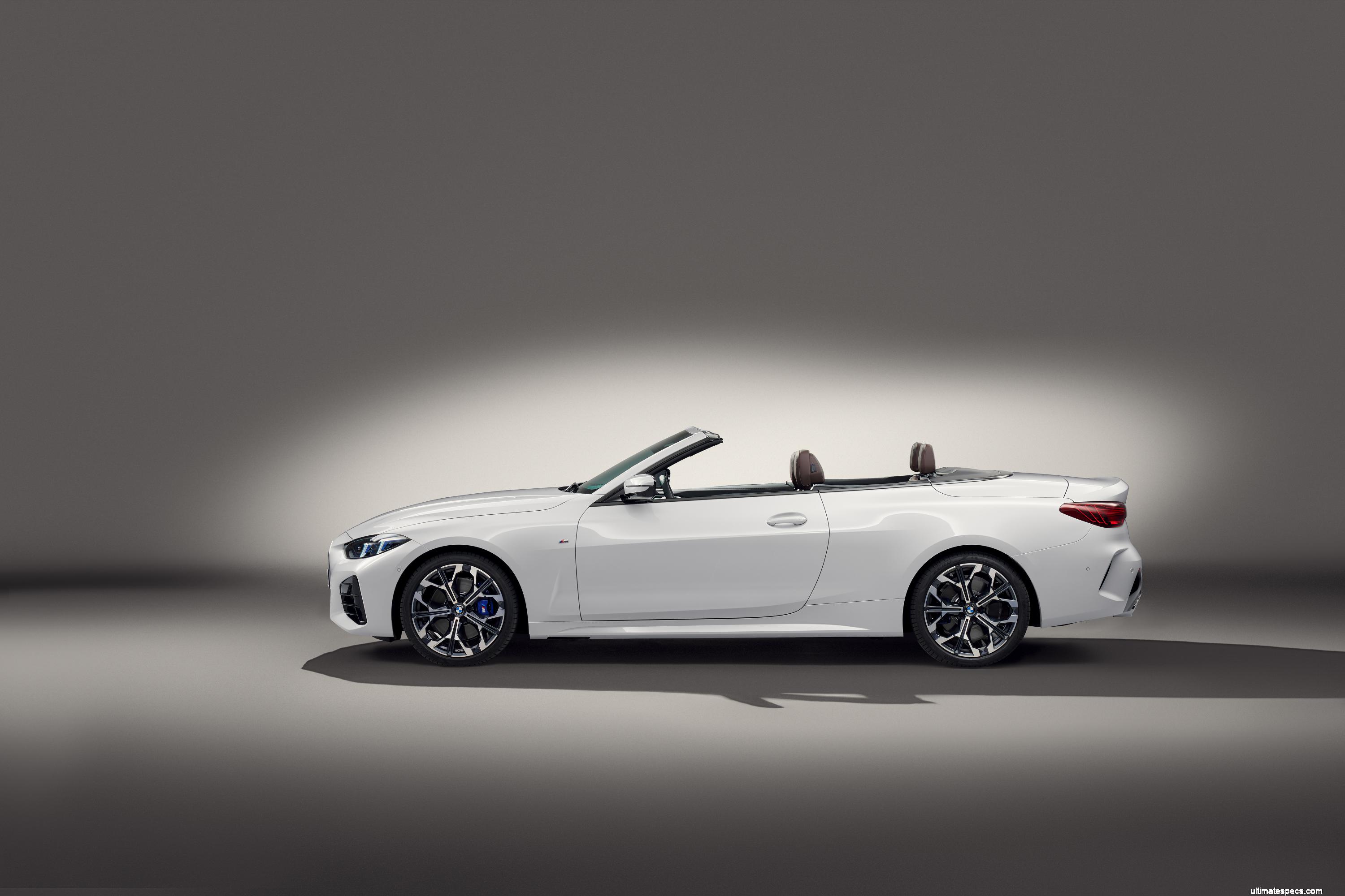 BMW G23 4 Series Cabrio LCI