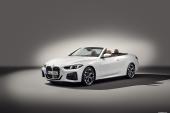 BMW G23 4 Series Cabrio LCI 430d