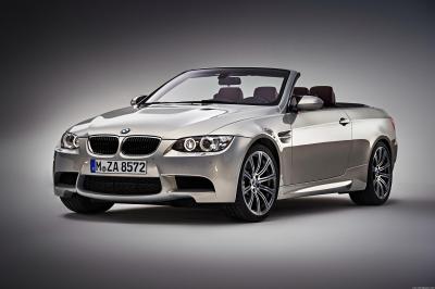 BMW E93 3 Series Cabrio LCI M3 Auto DKG (2010)