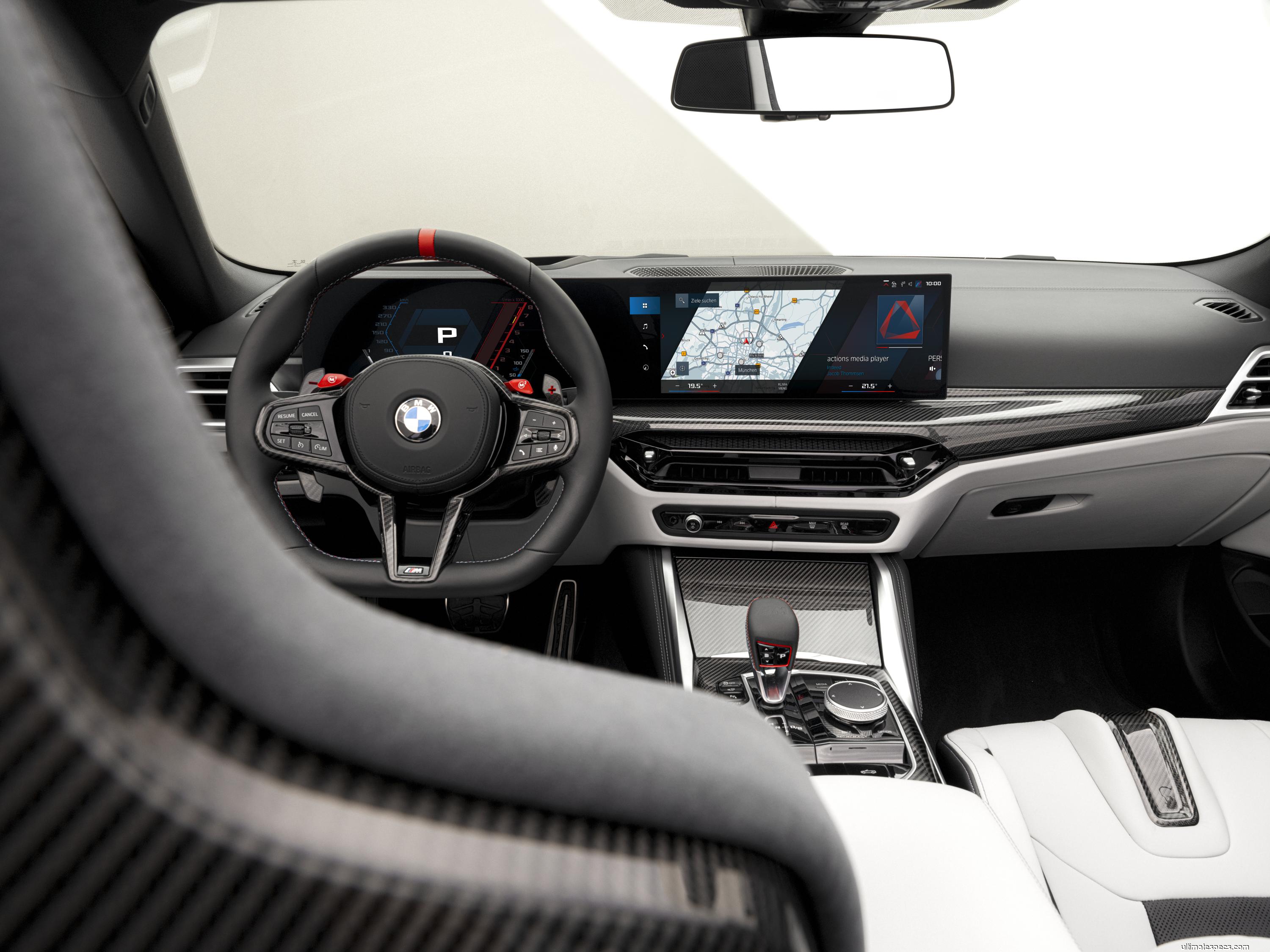 BMW G83 M4 Cabrio LCI