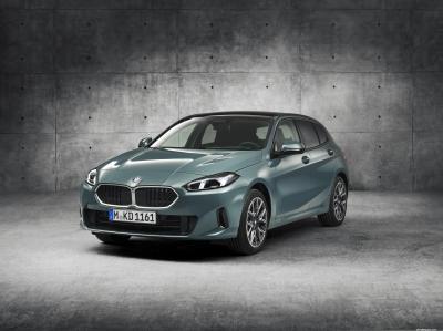 BMW F70 1 Series 116 Steptronic DKG (2024)