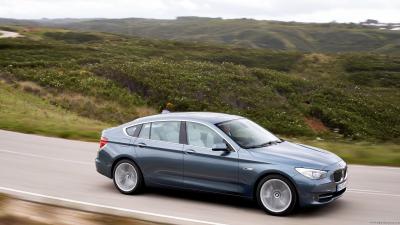 BMW F07 5 Series GT Gran Turismo 535i (2010)