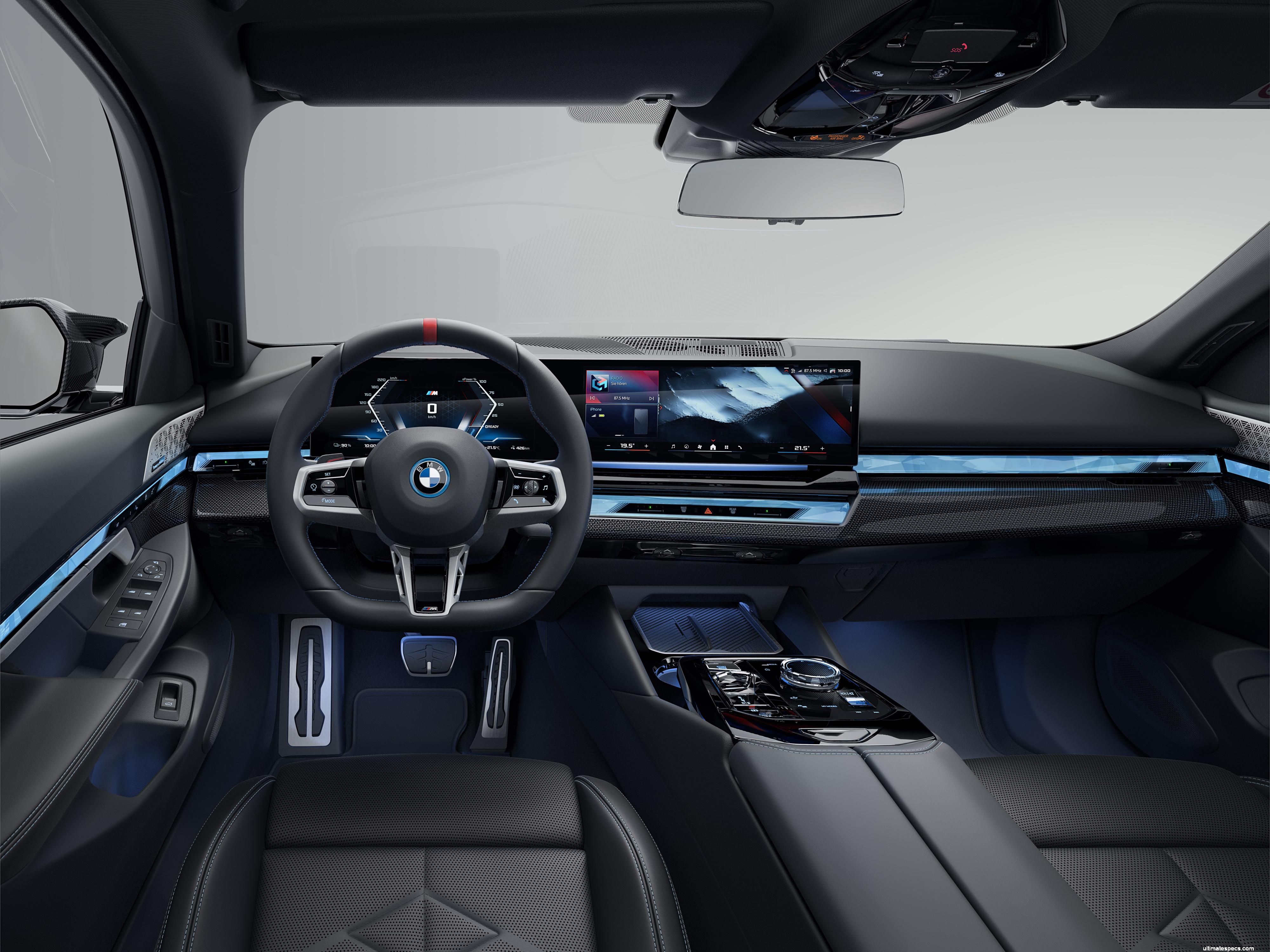 BMW G61 i5 Touring