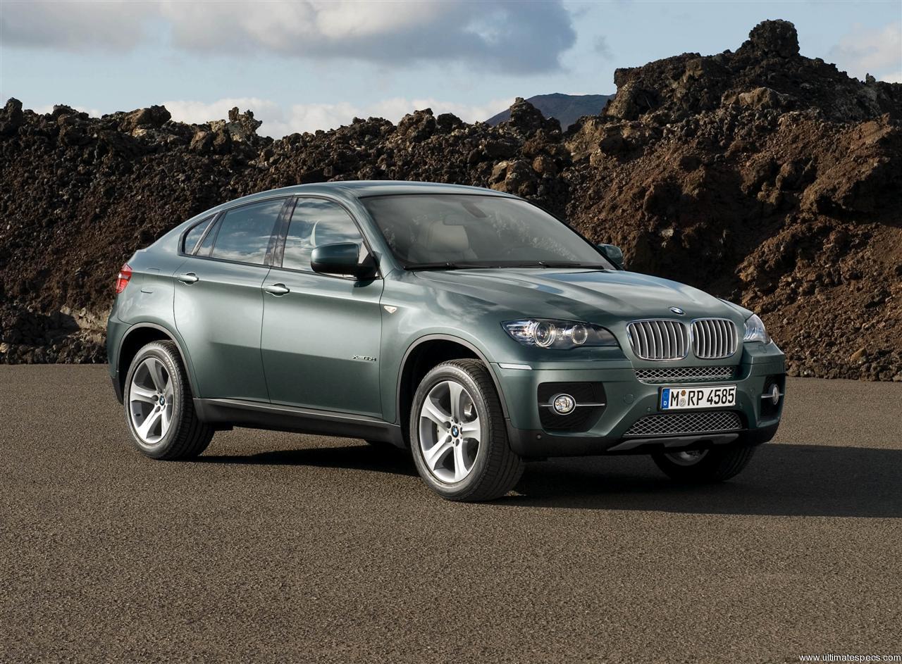 BMW E71 X6 image