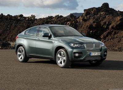 BMW E71 X6 xDrive50i (2010)