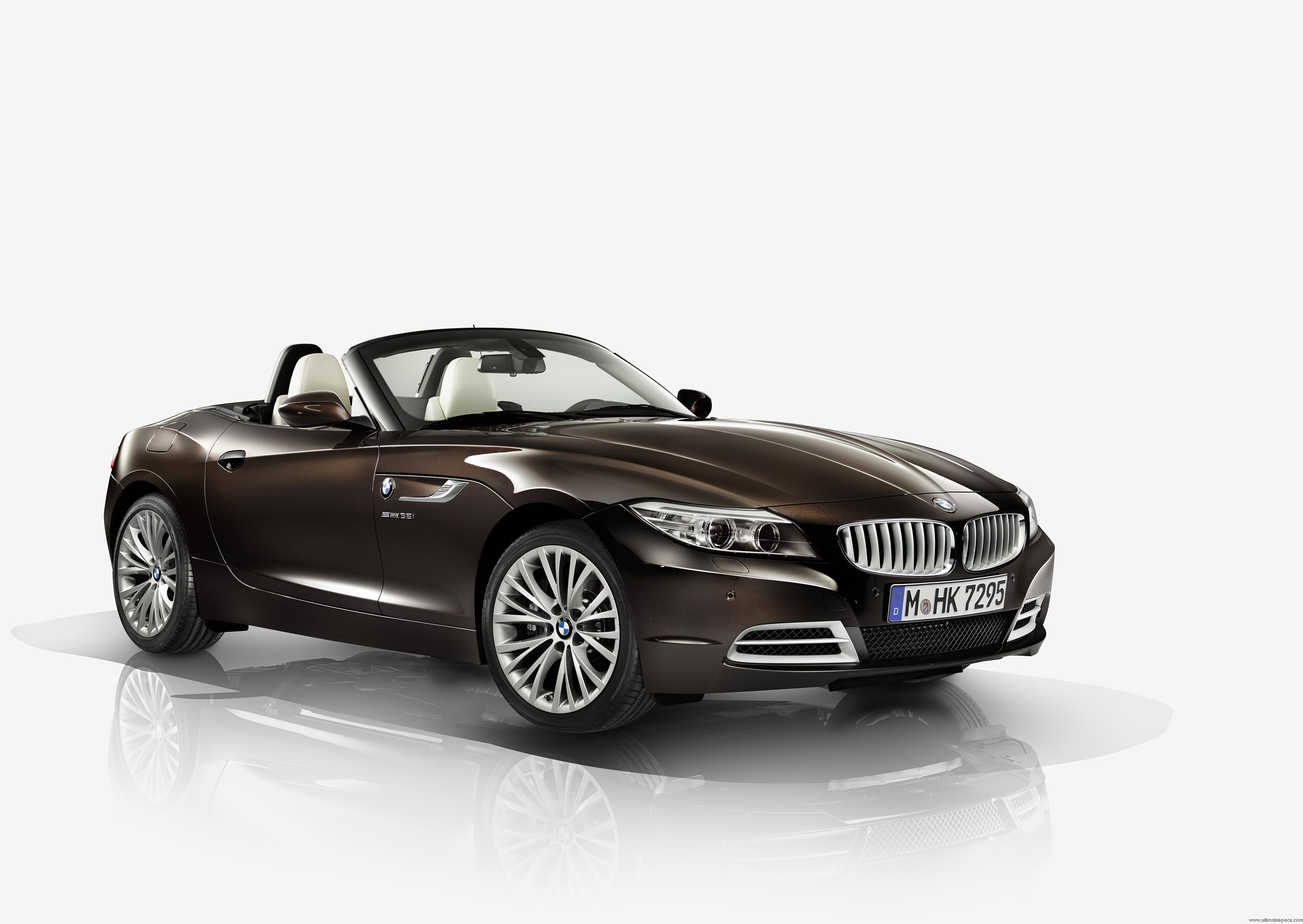 BMW Z4 (E89) Roadster