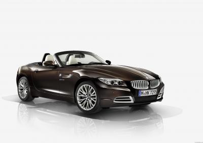 BMW Z4 (E89) Roadster sDrive35i (2012)