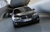 BMW F10 5 Series Sedan 525d Aut