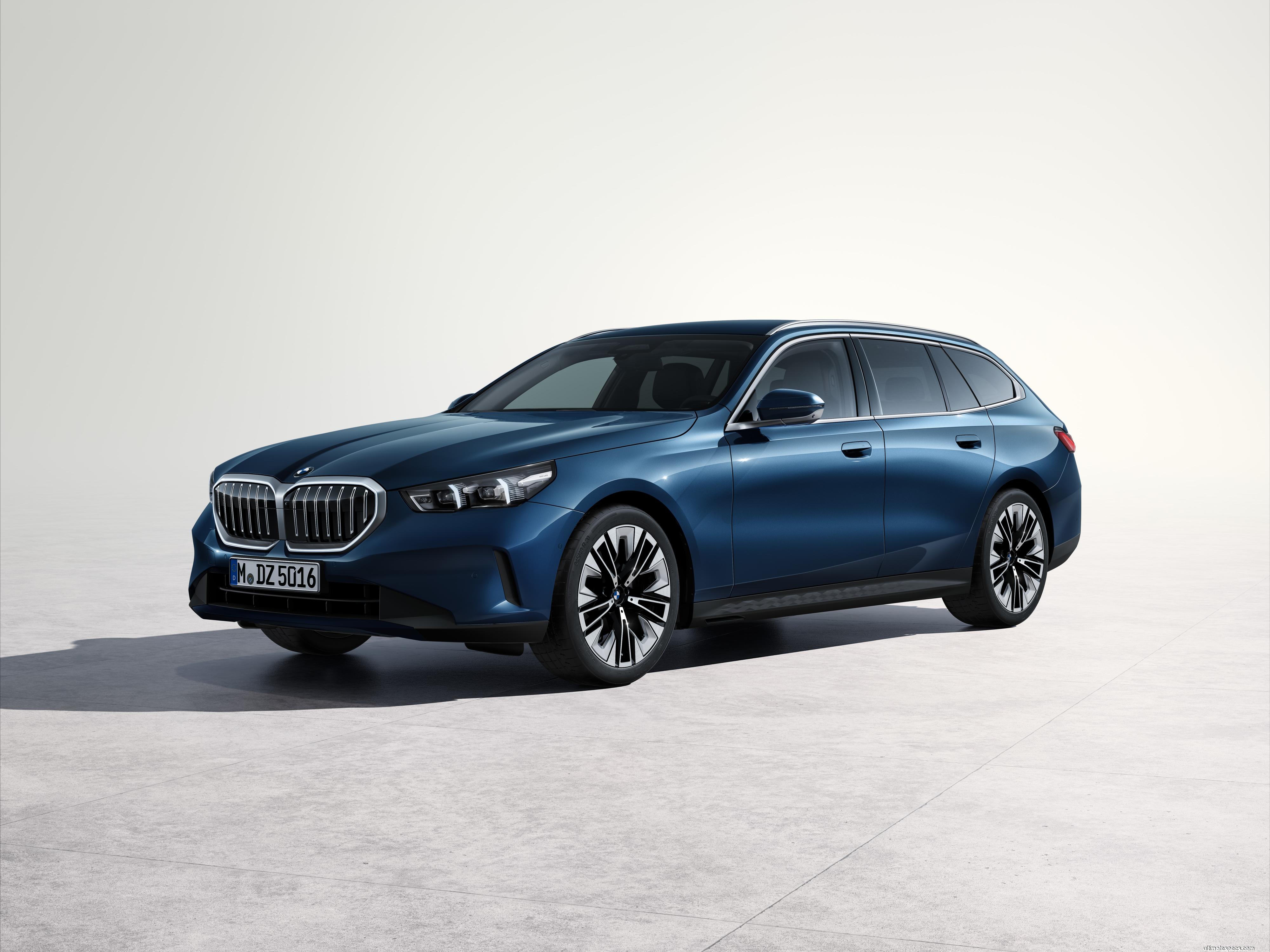 BMW G61 5 Series Touring
