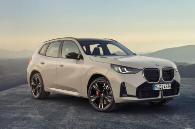 BMW G45 X3 M50 xDrive Steptronic (2024)