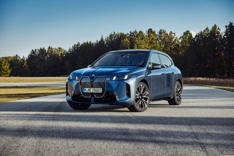 BMW iX 2026 image