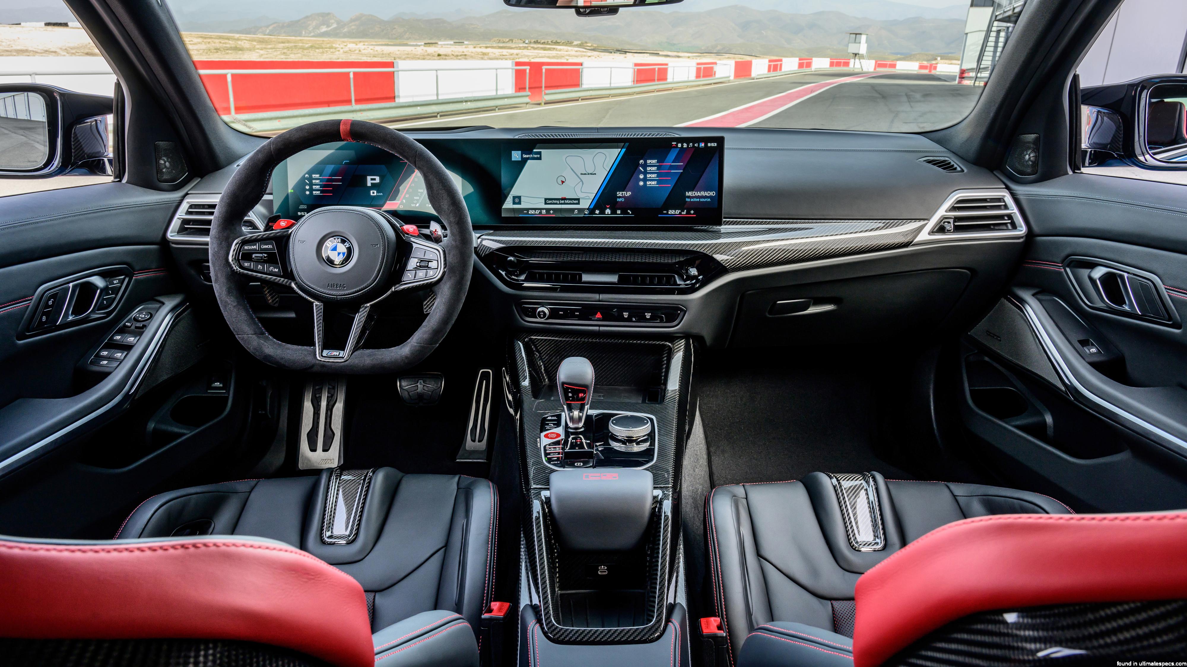 BMW G81 M3 Touring LCI