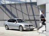 BMW E46 LCI 3 Series Sedan