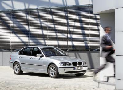 BMW E46 LCI 3 Series Sedan 320d (2003)