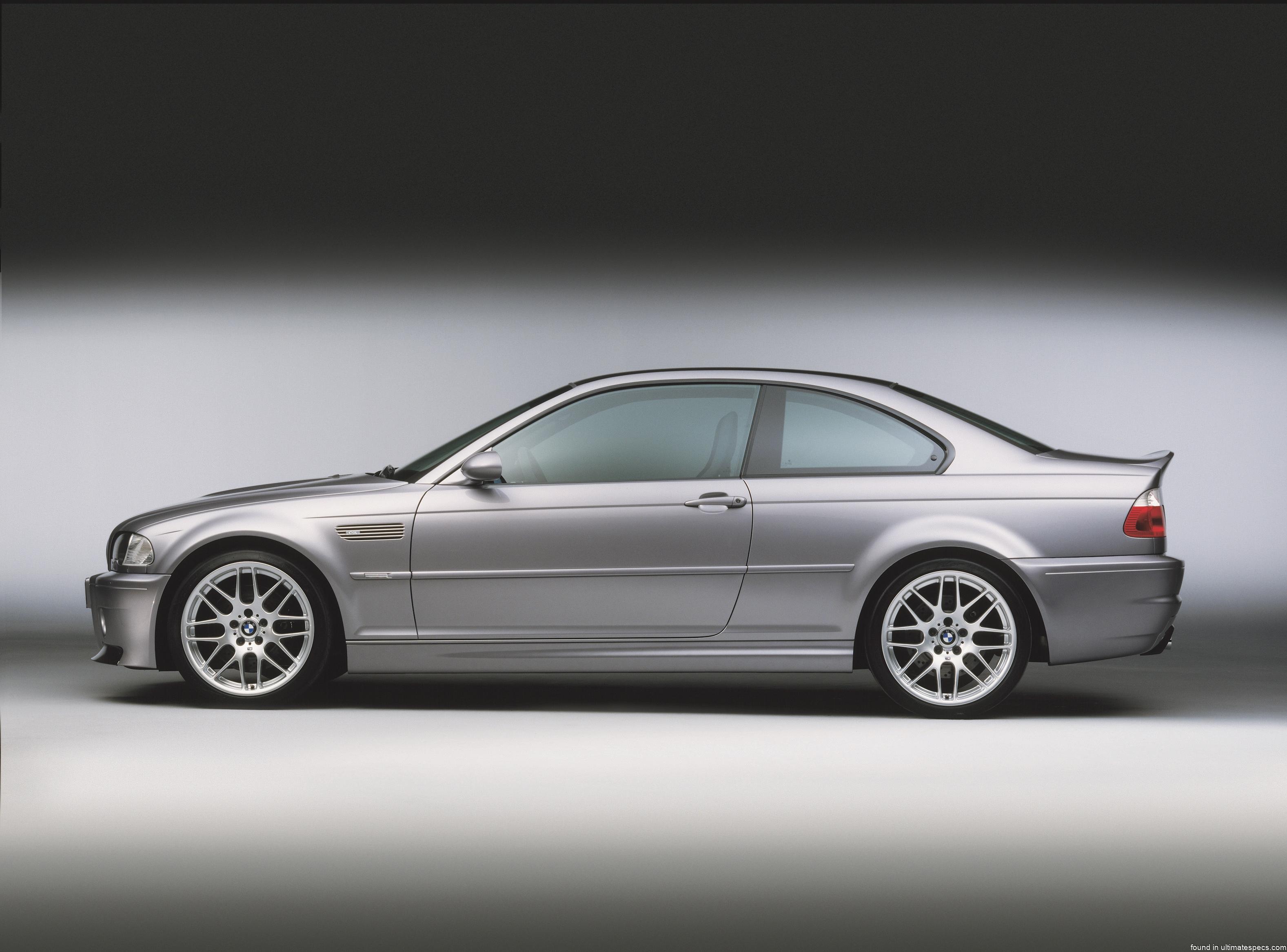 BMW E46 LCI 3 Series Coupe