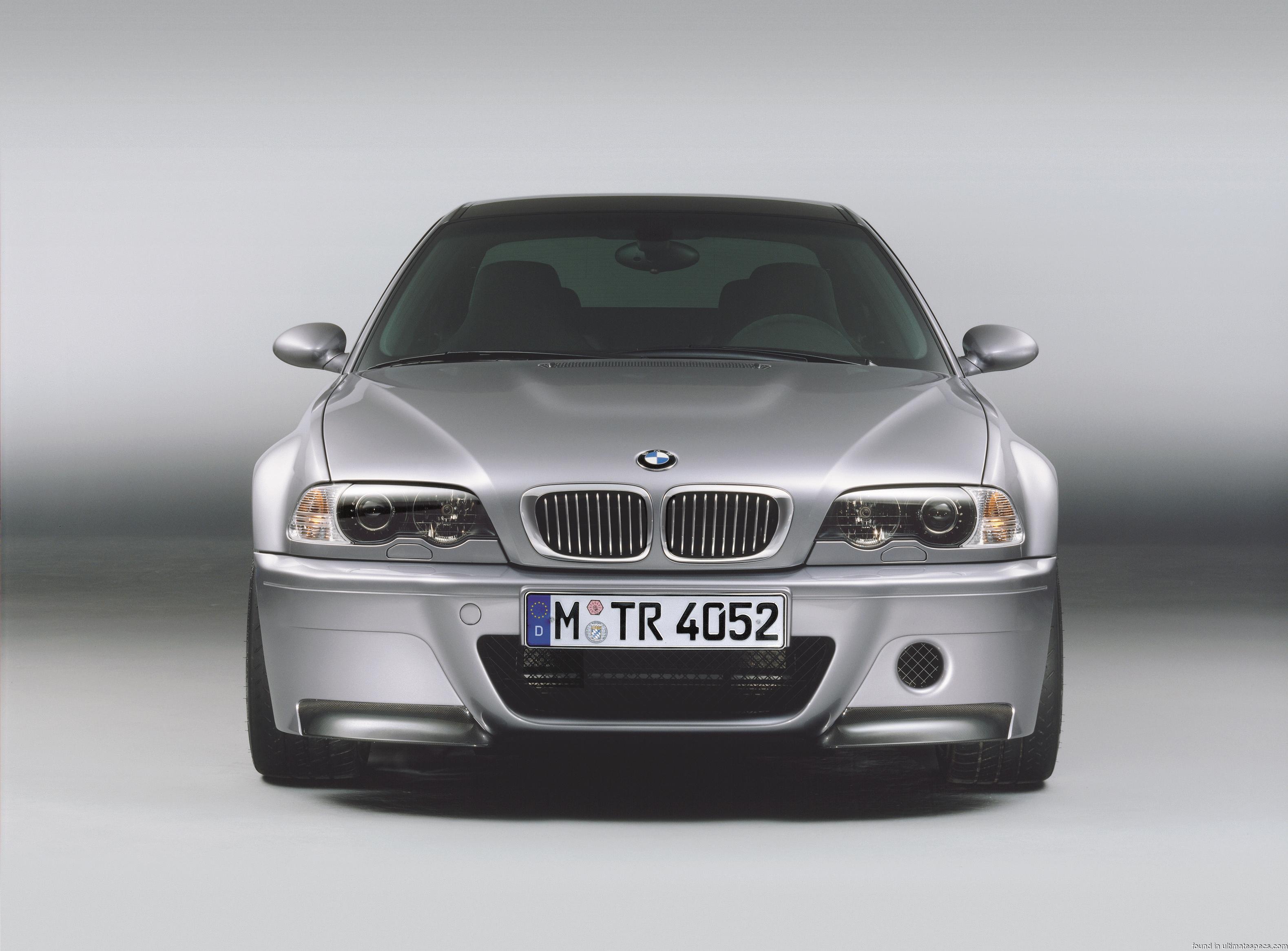 BMW E46 LCI 3 Series Coupe