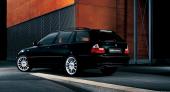 BMW E46 LCI 3 Series Touring