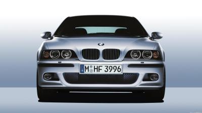 BMW E39 LCI 5 Series Sedan M5 (2000)