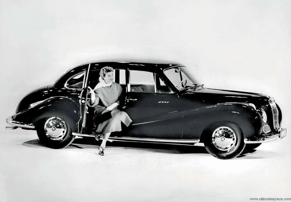 BMW 501 image