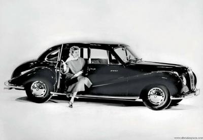 BMW 501  (1952)