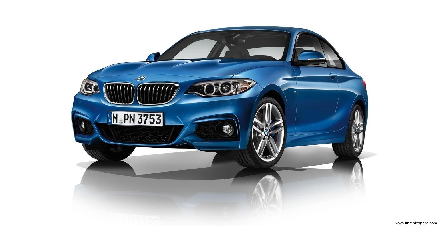 BMW F22 2 Series Coupe image