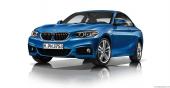 BMW F22 2 Series Coupe 218d Auto