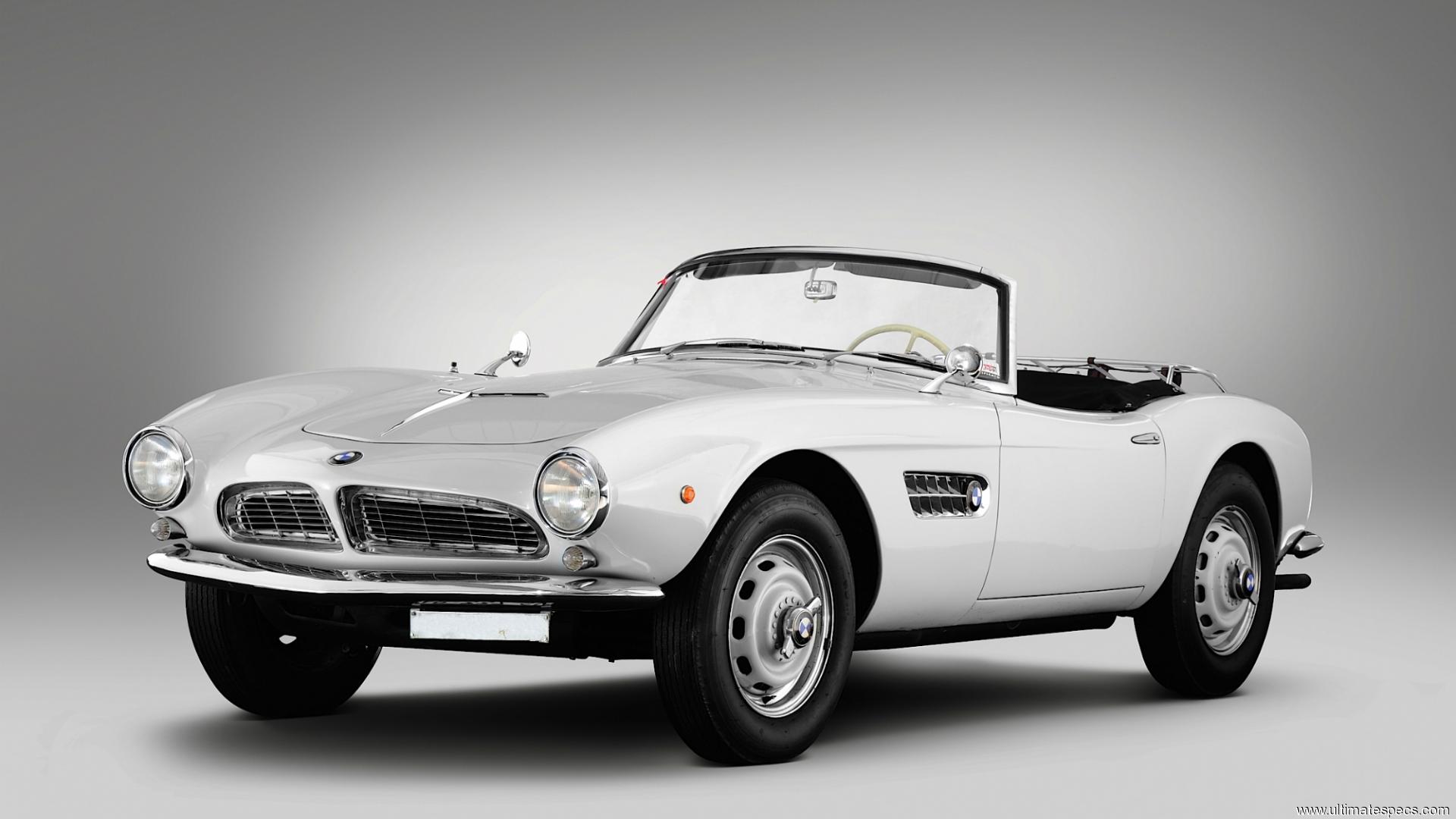 BMW 507