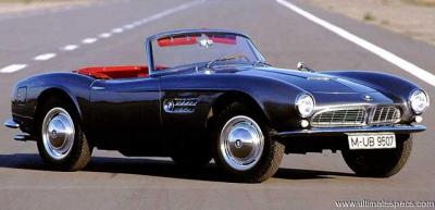 BMW 507  (1959)