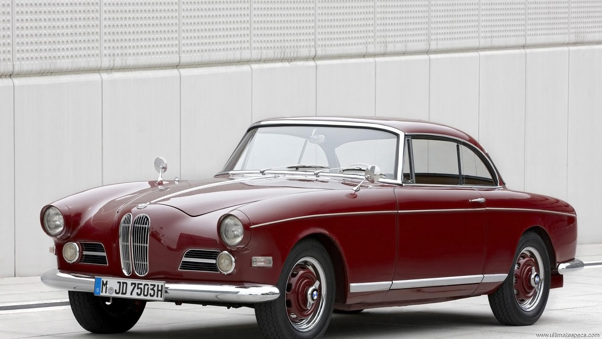 BMW 503