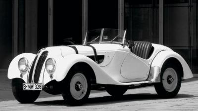 BMW 328 Hommage concept  VnExpress