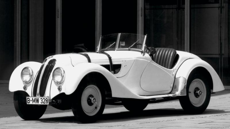 BMW 328 image