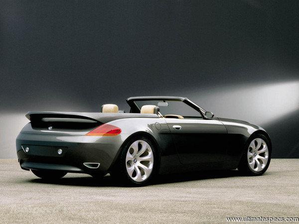 BMW Z9 Concept